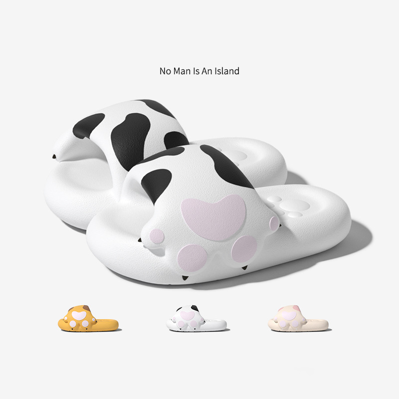 Free shipping designer casual slippers men women white pink orange comfortable breathable wear-resisting indoor fashion sandals