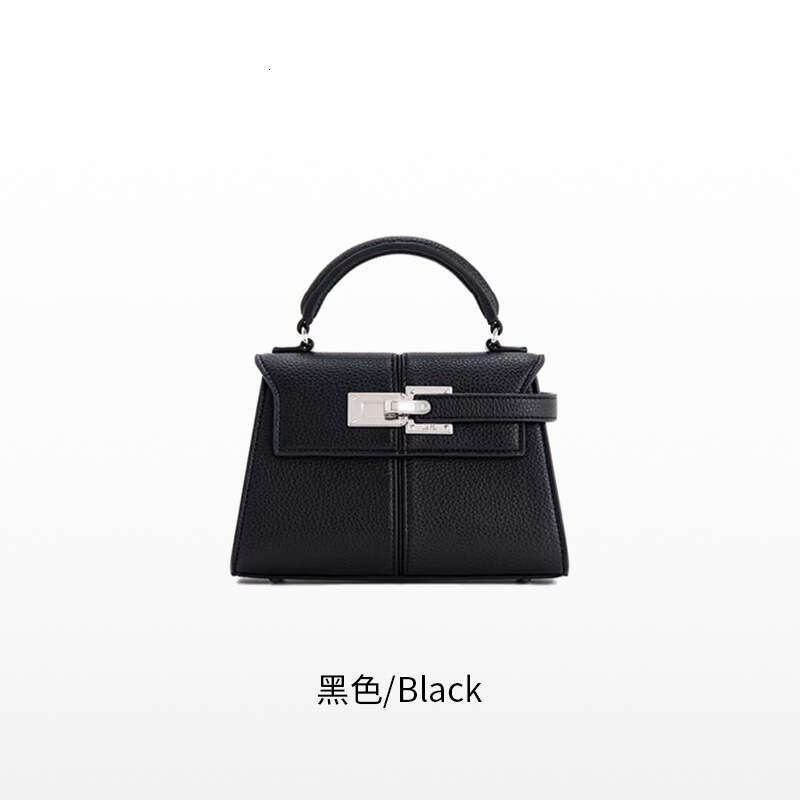 Women's Bags JW PEI Elise trapezoidal commuting small handbag high-end crossbody bag