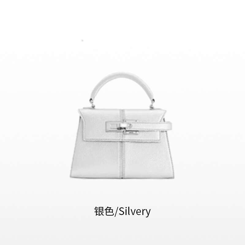 Women's Bags JW PEI Elise trapezoidal commuting small handbag high-end crossbody bag