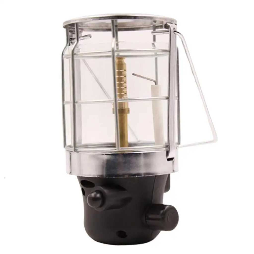 Outdoor Medium Gas Lamp Heating Portable Camping Lantern Tent M251115