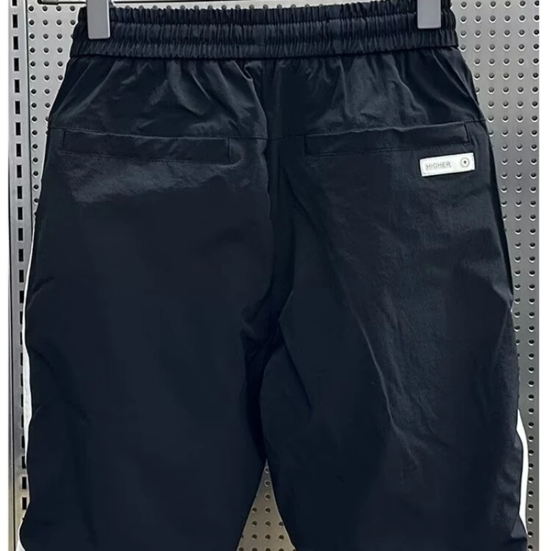 Casual pants mens comfortable sports and entertainment loose Trouser pocket 250411