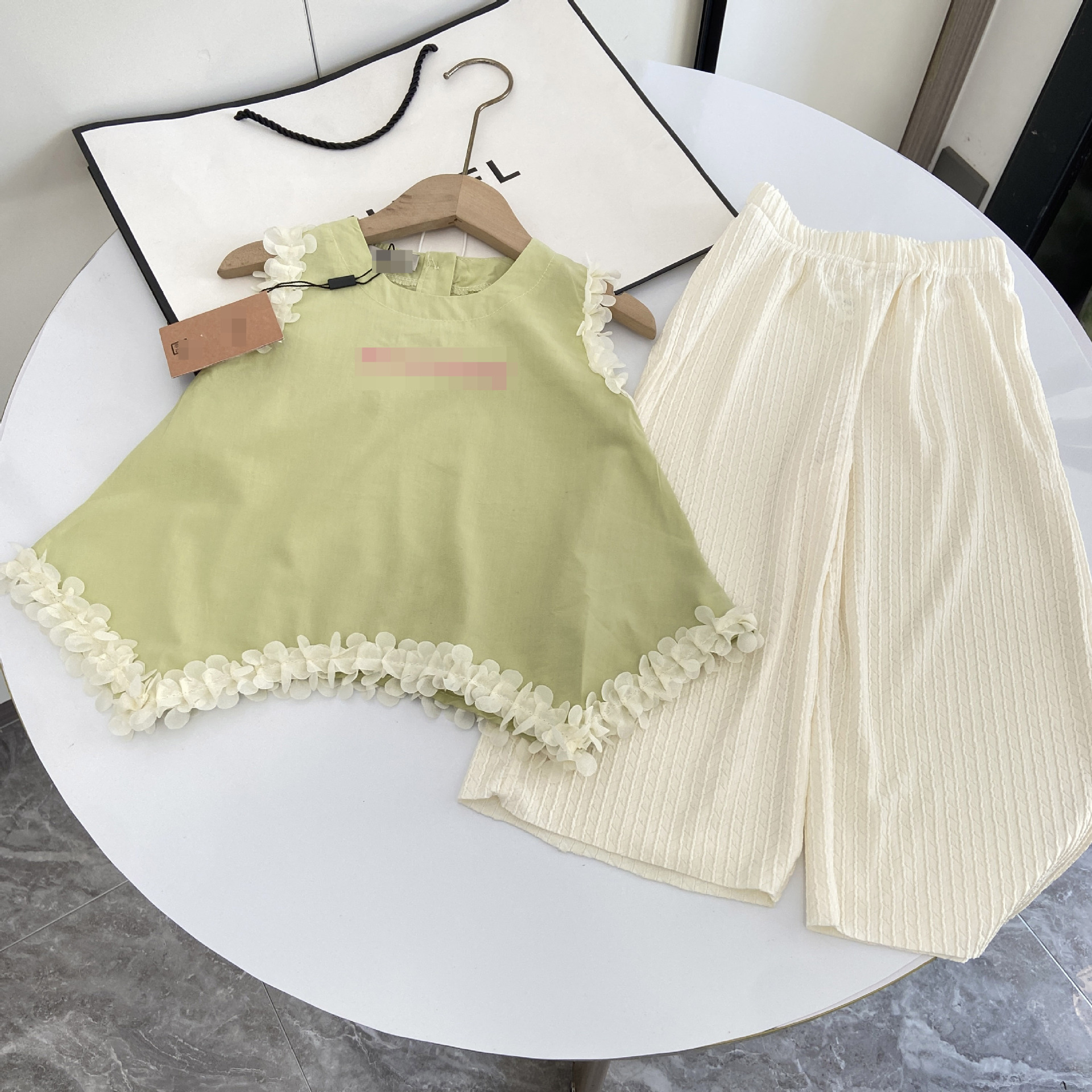 designer girl shirt hoodies kids designer clothes hood Girls Dress long Sleeved with belt top luxury Girl's Jumpsuit Princess Dress toddler cotton