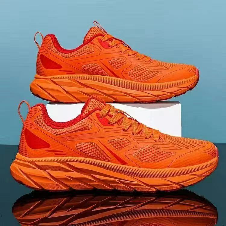 2025 Summer Unisex Fashion Running Shoes New arrival Casual Sneakers for Men Women Training shoes Soft Sole Breathable Comfortable Hiking shoes plus s