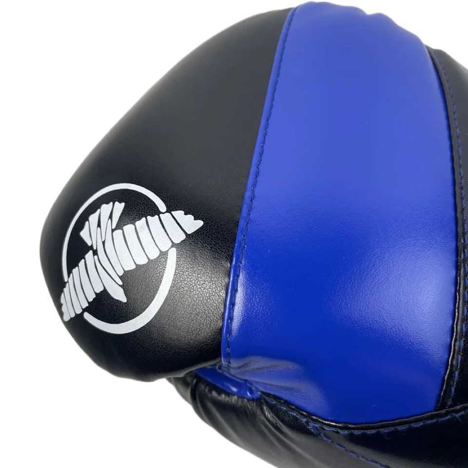 3 colors HAYA boxing gloves 6/8/10/12/14/16oz kids adult mma combat sanda kicking punch bag muay thai fighting boxing gloves Z251112