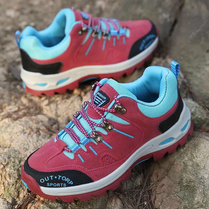 2025 New Women's Designer Fashion Outdoor Hiking Shoes, Sports Shoes, Couple Shoes