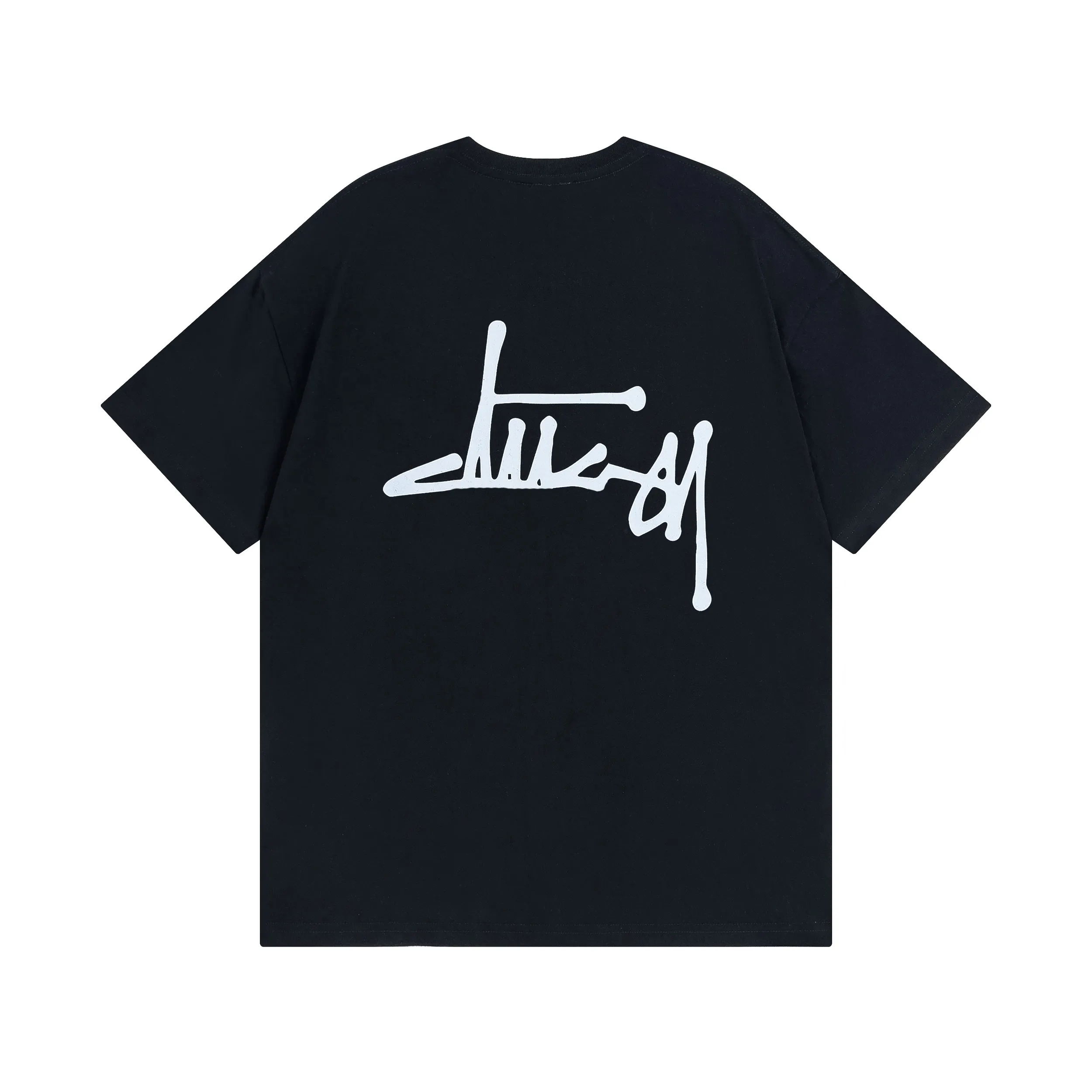 Designer t shirt Men's T-Shirts Fashion Embroidered TShirt Cotton High street men Casual t shirt Luxury Casual couple Clothes size S-3XL