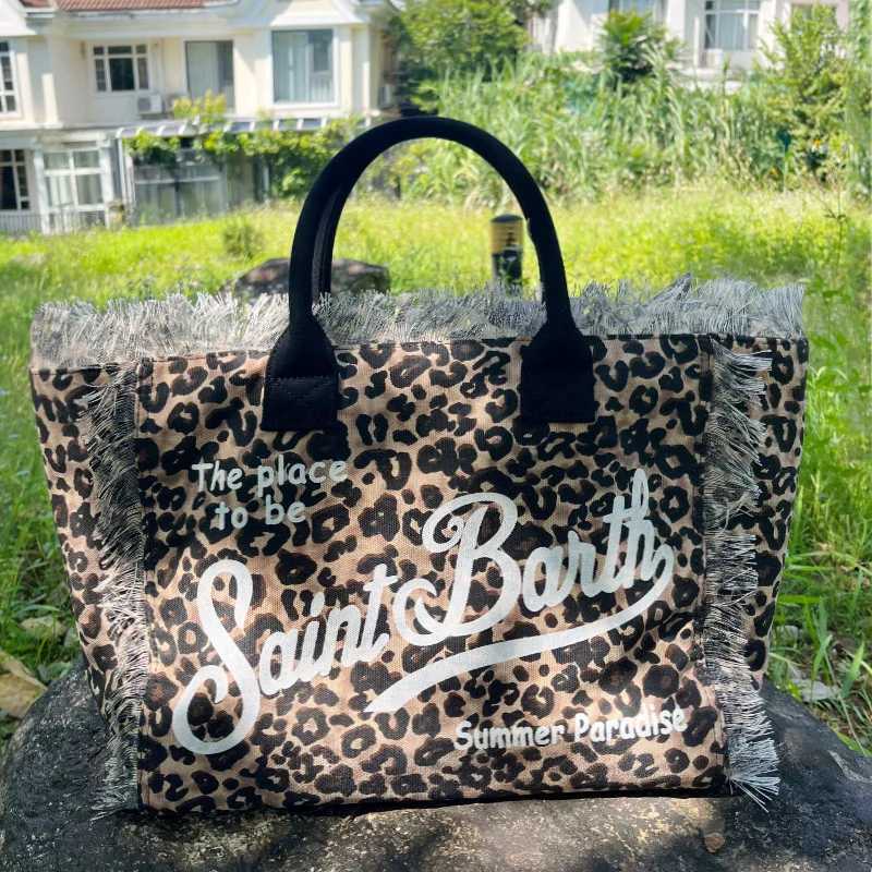 Womens casual handbag luxury large canvas bag new denim handbag plush towel shopping bag Tassel designer grass beach bag W250415