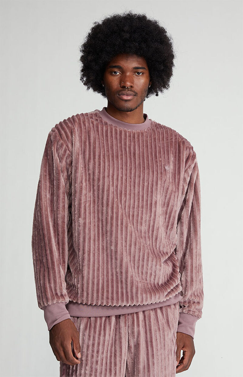 Men's Adicolor Originals Veet Contempo 3D Sweat Suit (Jacket & Pant) (Jacket & Pant)