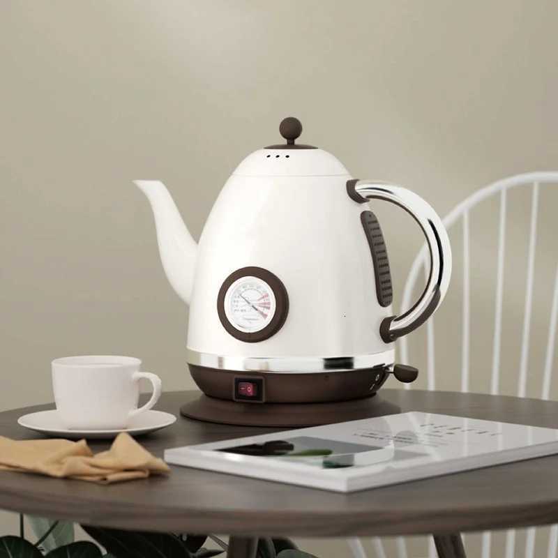 15L Electric Kettle 304 Stainless Steel Liner Quick Boiling Kettle With Temperature Display Electric Tea Kettle Auto Keep Warm Y251114