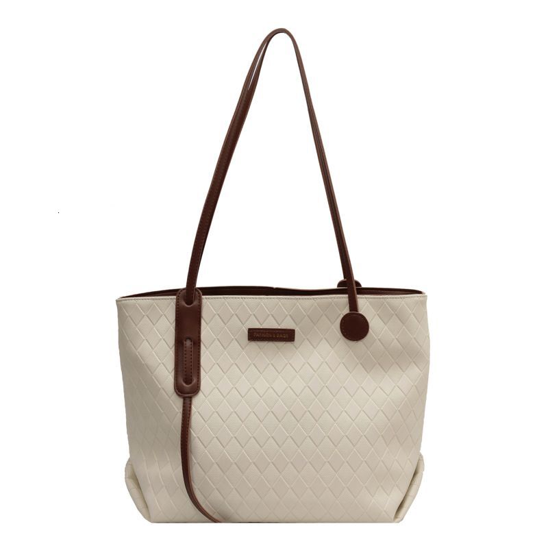 Women's Bags Tote Crossbody Handbag High-End Single Shoulder Armpit Bag Large Capacity