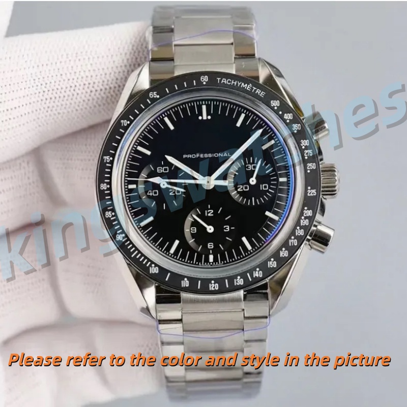 u1 top High-quality men's watch designer DD2813 automatic movement multi-functional watch stainless steel strap, sapphire glass, 100M water resistance, luminous watch