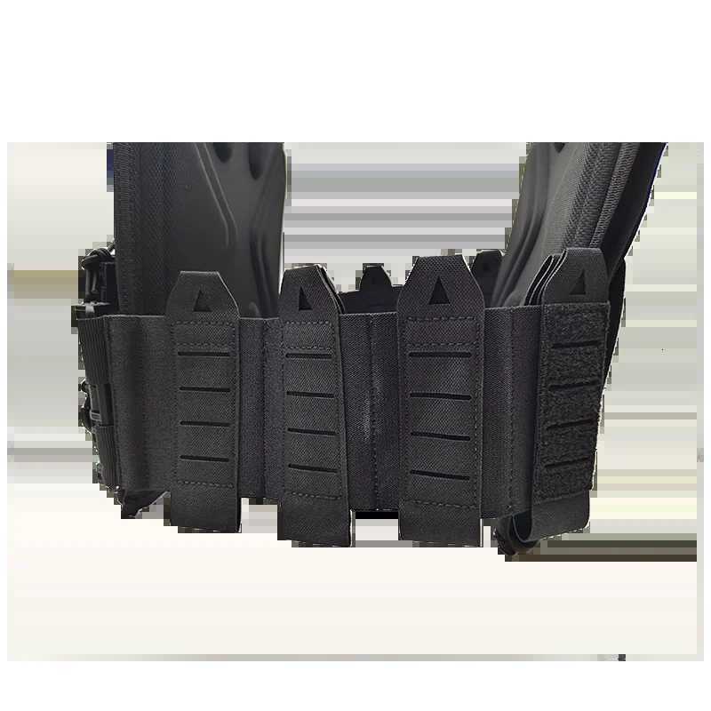 YAKEDA Tactical Vest Outdoor Hunting Plate Carrier Protective Adjustable Vest Airsoft Carrier Combat EquipmentXJ251114