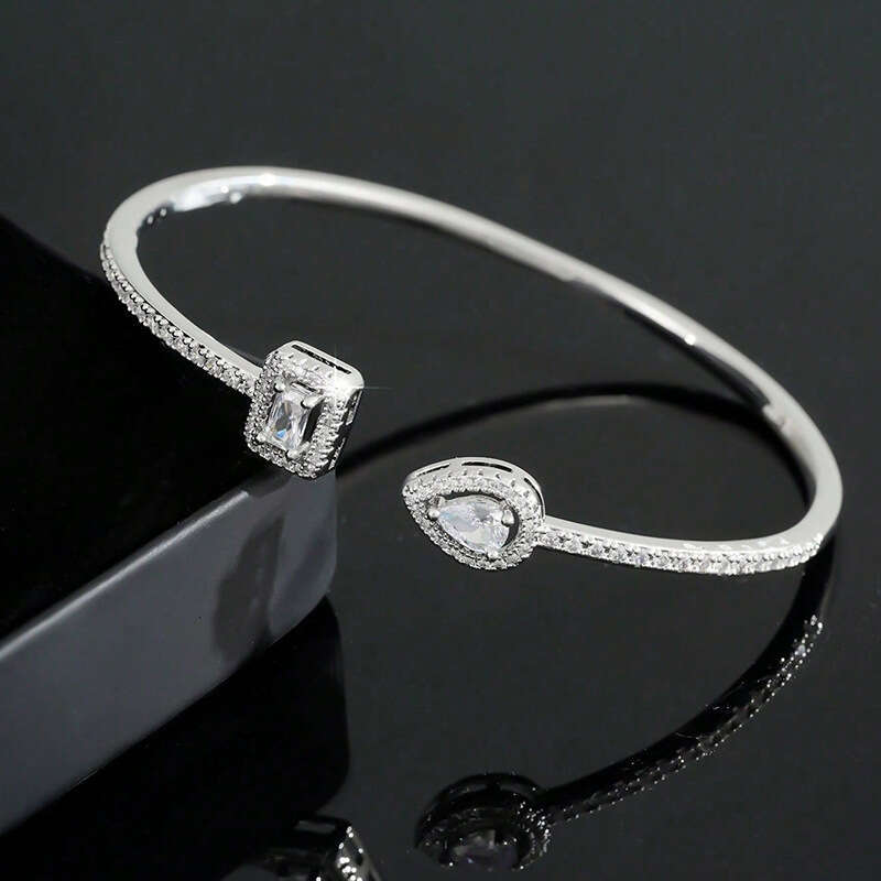 Xiyin Light Premium Open Adjustable Ins Super Flash Versatile Bracelet