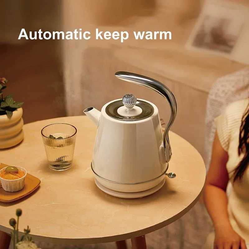 18L Electric Kettle Home 304 Stainless Steel Quick Kettle Teapot Automatic Heat Preservation Kettle Automatic Power-off 1500W Y251114