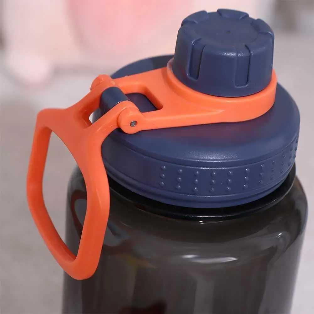 Gym Large Capacity Temperature High Resistant Portable Direct Drinking Cup Drinking Bottle Sports Water Cup Water Bottle KettleW251114