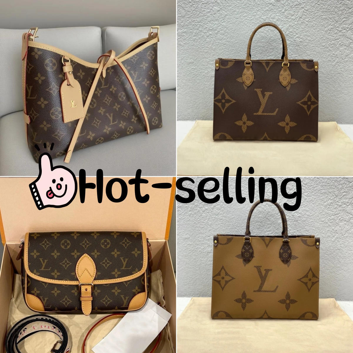 Designer Bag Shoulder Bag Luxury Mini Bag Crossbody Bag High-Quality Women's Leather Denim Embossed Handbag Brown Flower Handbag Mirror Level Leather Chain Bag