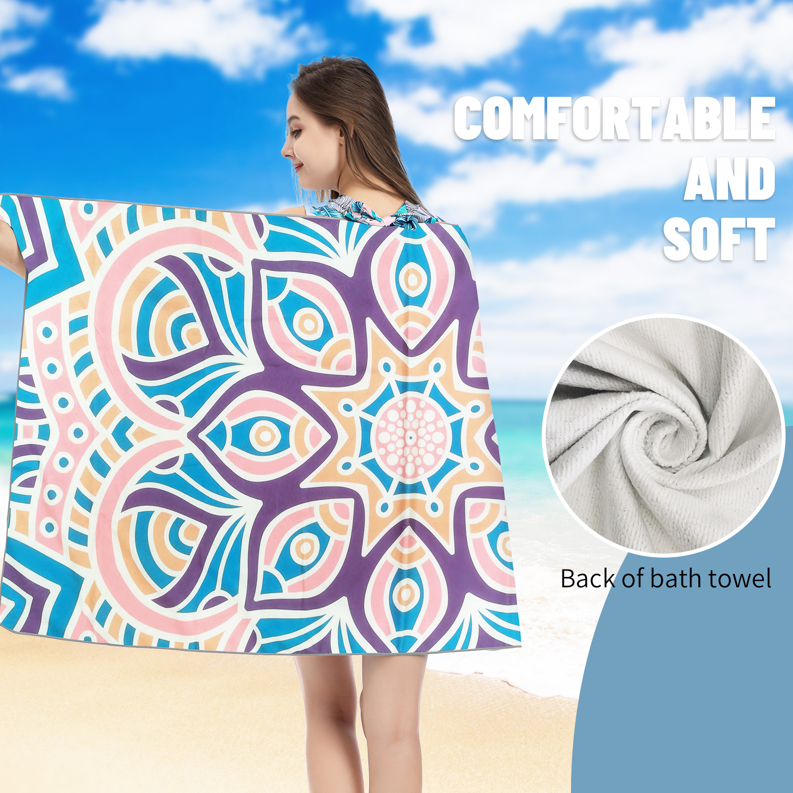 Mutao Microfiber Hu… - image