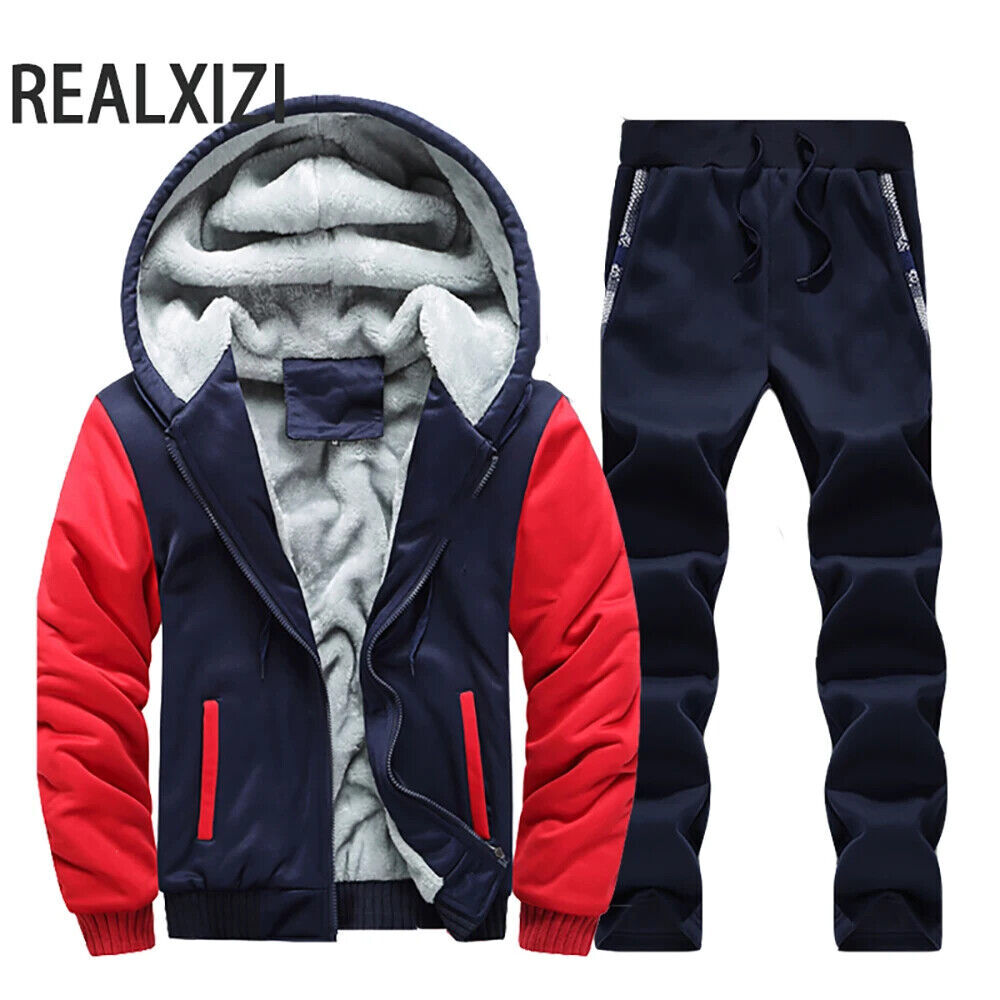Pants Sports Jacket Suits Men's Coats Trousers Sets Set Tracksuit Sweatshirts