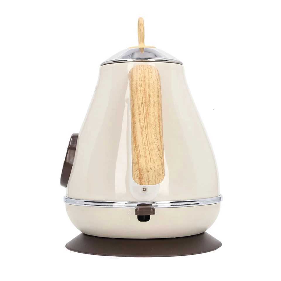 Small Kettle EU Plug 220240V Kettle with Temperature Display for Office for Y251114