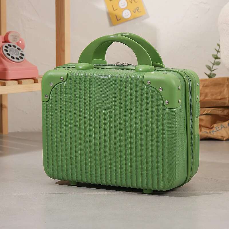 Advanced Wedding Mini Handheld Gift Box & Makeup Bag