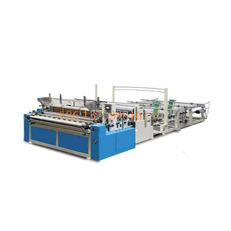 Color Mini Automatic Napkin Tissue Paper Making Machine Tissue Machine Toilet Paper Making Machine