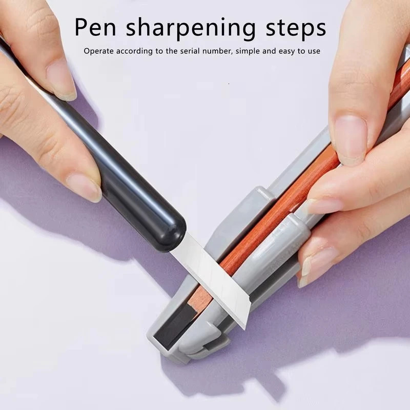 Eye Pencil Sharpeners Eyebrow Cosmetic Pencil Sharpening Tool Makeup Eyebrow Cosmetic Pencil Sharpening Tool For Precise And 250415