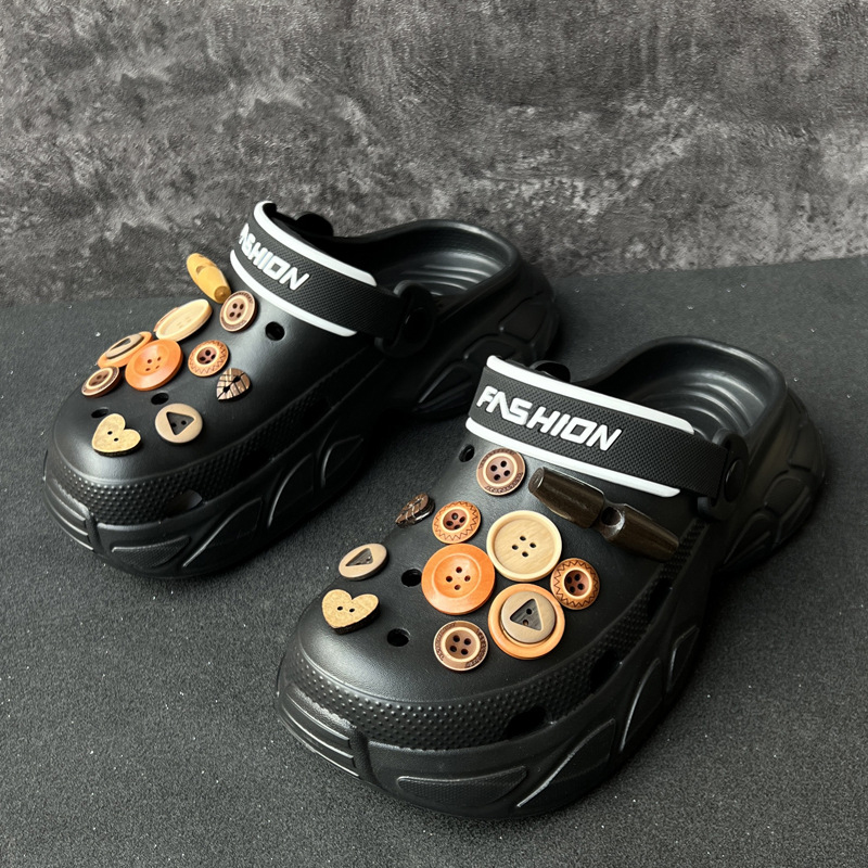 Free shipping designer casual slippers men women white black beige brown comfortable breathable wear-resisting outdoor fashion sandals classics