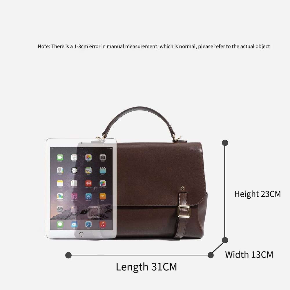 New Genuine Leather Women's Handbag Casual Fashion High Quality Cowhide Multi-Functional Backpack For Women Student Schoolbag