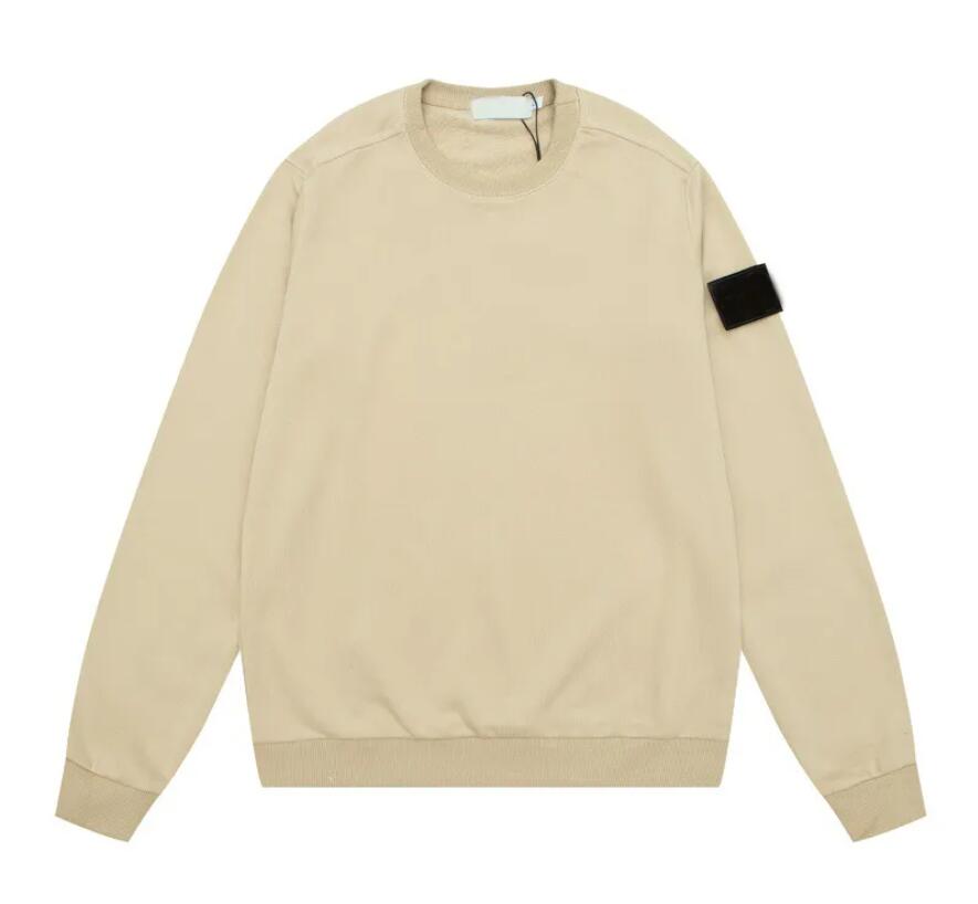 Stones Designer Hoodie Jacket Tracksuit Men Polo Veste Coat Jacket Islands Men's Women Top Sweatshirt Brand Casual Pullover Fall New Black Hoodie