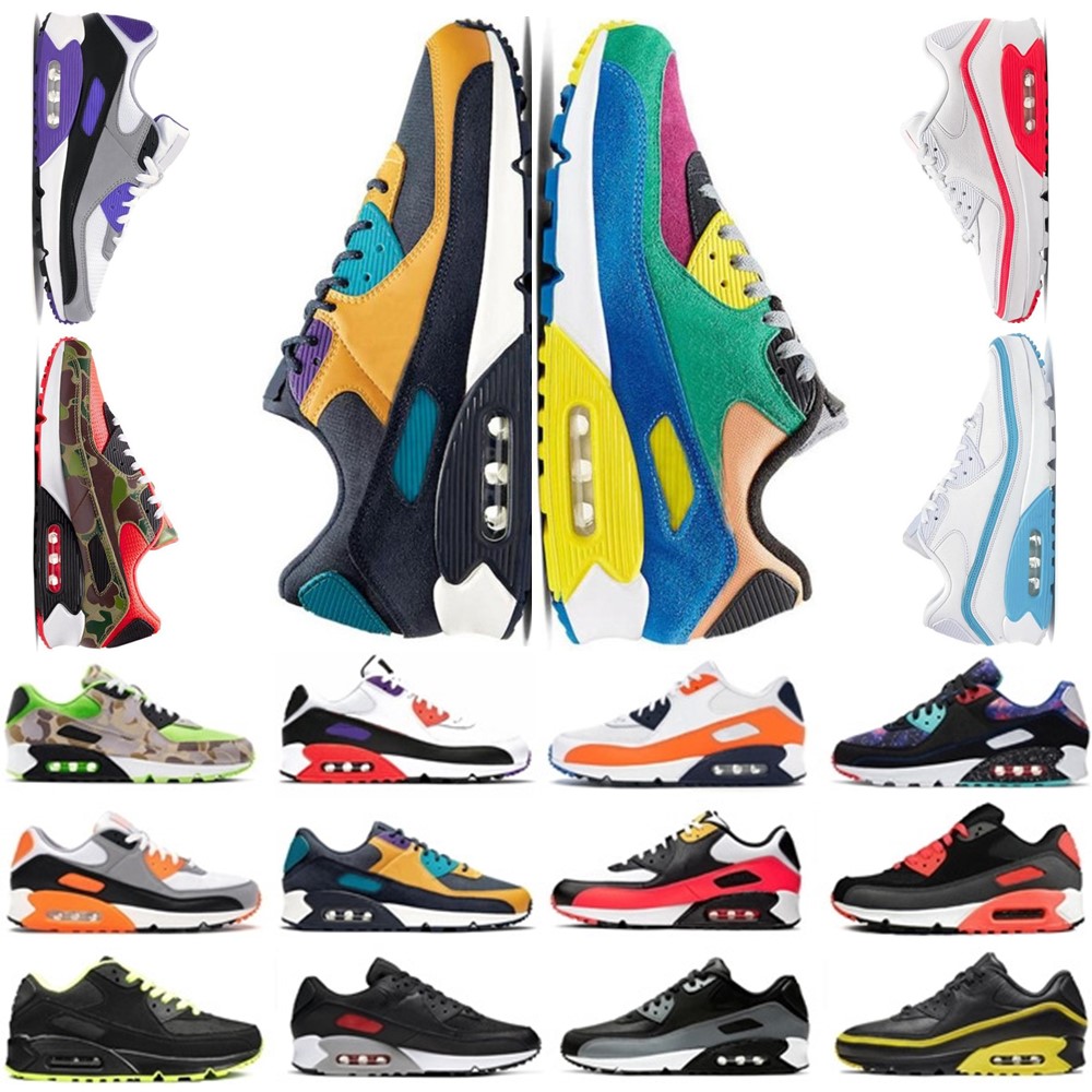 Designer 90 90s Casual Running Sneakers Big Size 12.5 13.5 14.5 15.5 Men and Women Shoes Flats Leather Chaussure Women Loafers Plus Size 47 48 49 50 for Unisex Large Size