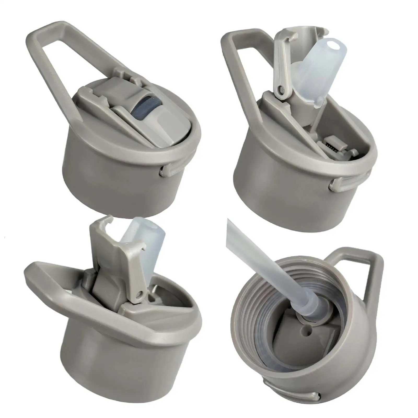 Glass Water Bottle with Time Marker Drink Bottle for Outdoor Cycling WorkoutW251114