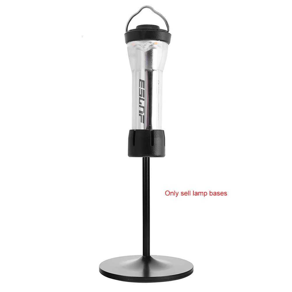Stable Camping Light Stand Multifunctional Outdoor Lantern Support Holder Camping Accessories for Goal Zero M251115
