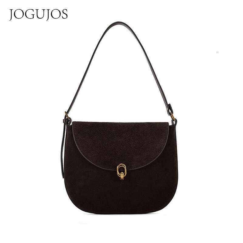 Luxury Bag Designer JOGUJOS New Fashionable Genuine Leather Large Capacity Underarm Commuter Shoulder Women S Bag