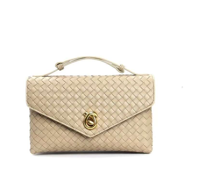 Clutch Bag Large Capacity Senior The Tote Ladies High Quality Retro Crossbody Designer Bags