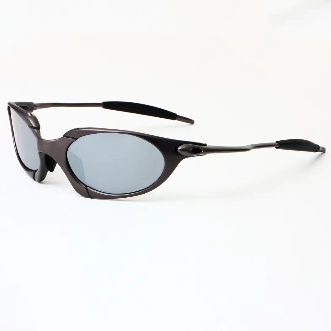 Wholesale-Original Romeo Men Polarized Cycling Sunglasses Aolly Juliet X Metal Sport Riding Eyewear Oculos Ciclismo Gafas