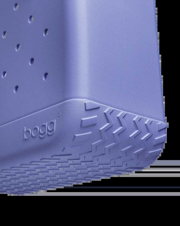 Original Borg bag beautiful as a Periwinkle large handbag for beach swimming pool and boat use lightweight waterproof washable durable and versatile W