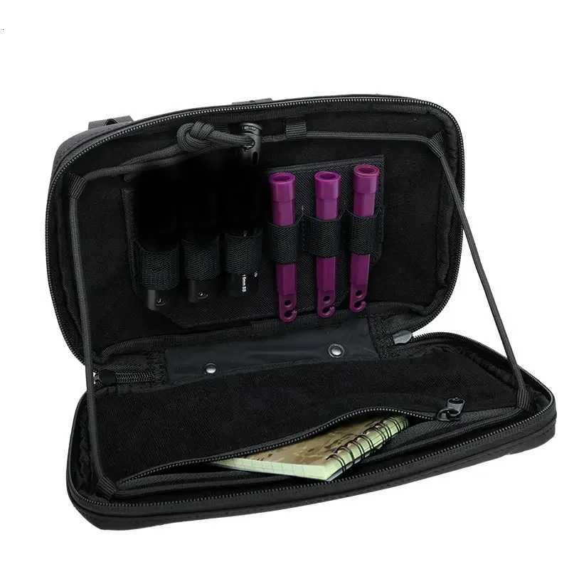 YAKEDA Tactical Chest Mini Rig Vest with Magazine Pouch Adjustable Detachable Laser-cutting Molle Modular Chest Vest XJ251114