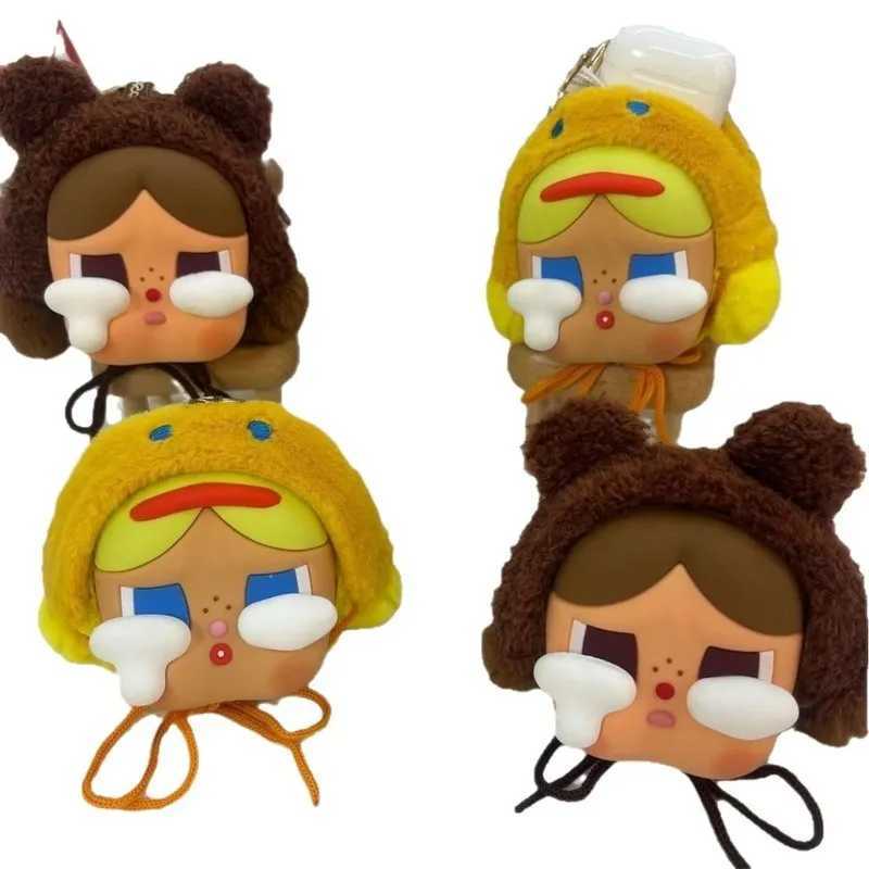 Crybaby Earphone Pack Crybaby Cry Again Series Trend Toys Kawaii Animation Action Characters Surrounding Characters Adult Children Toys Gifts X250415