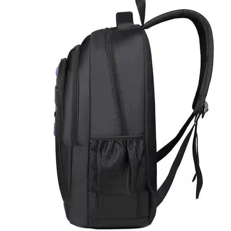 All-purpose Schoolbag - Japanese-style Large-capacity Solid-color Double-shoulder Backpack for Girls Computer BackpackW251114