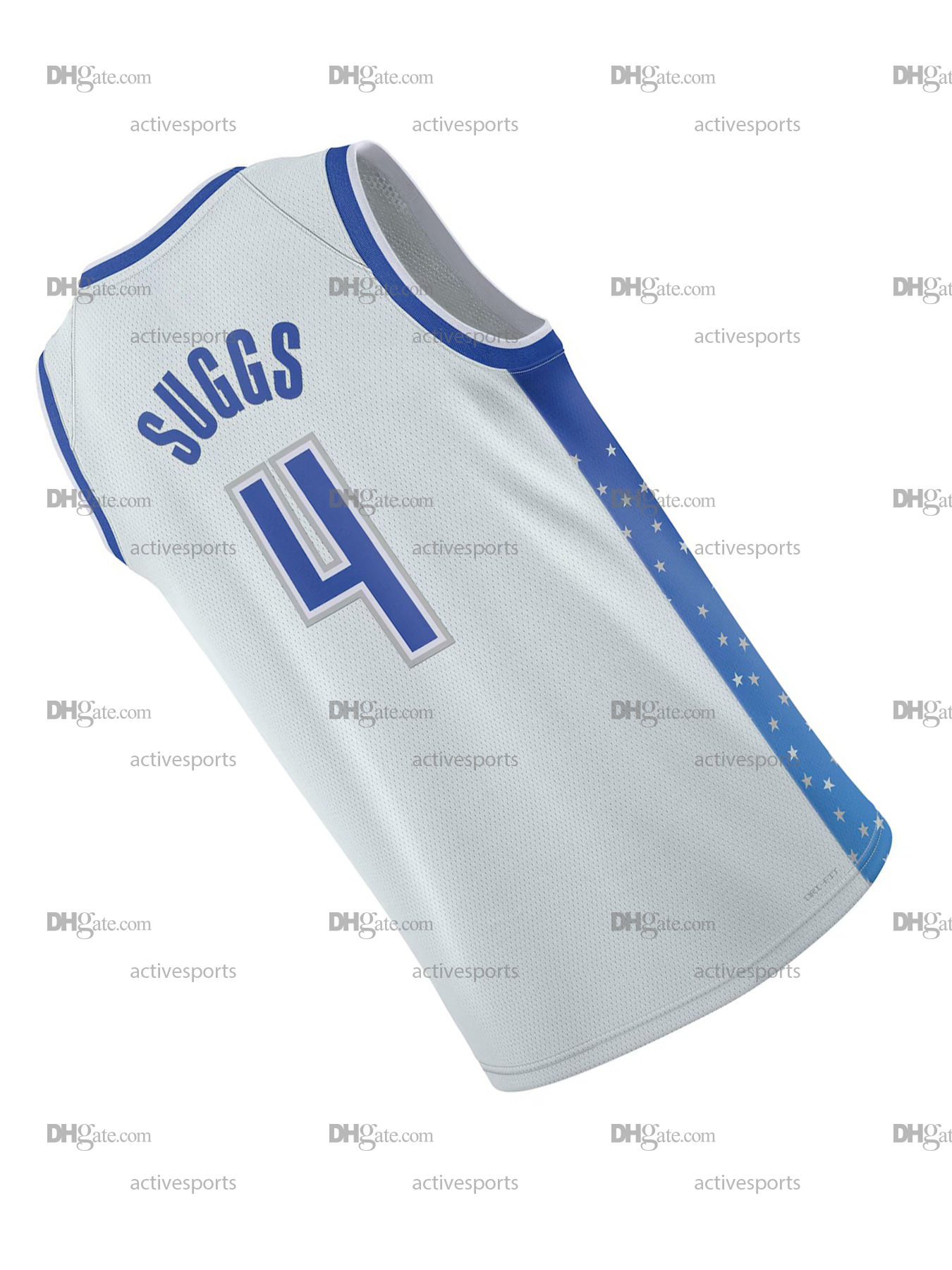 Custom 4 Suggs Banchero 2025-26 City Edtion Basketball Jersey Bane Isaac Carter Jr. Mens Womens Youth