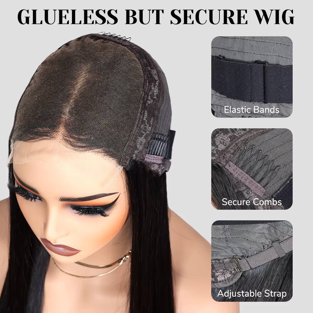 5x5 Burmese Curly Lace Closure Wig Vendors Cheap Closure Lace Vietnamese Raw Human Hair Wigs Pre Plucked HD Lace Front Wig