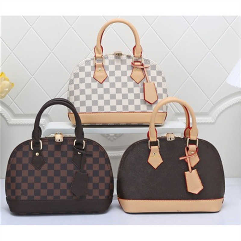 designer bag luxury bag New Shell Crossbody Classic Womens Medium Fashion Handbag Shoulder