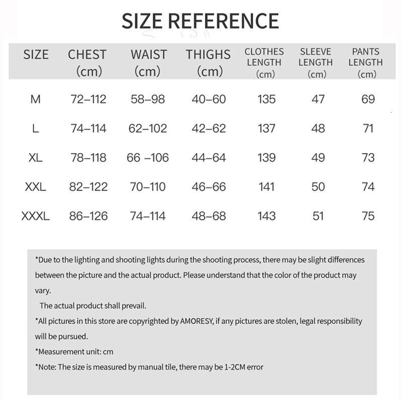 Men's Shiny AMORESY Tracksuits Jumpsuits Tights Overalls Activewear Bodysuit