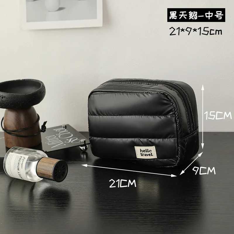 Large capacity makeup bag travel organizer portable makeup bag multifunctional storage Wbag makeup bag Para MaquillajeXJ250415