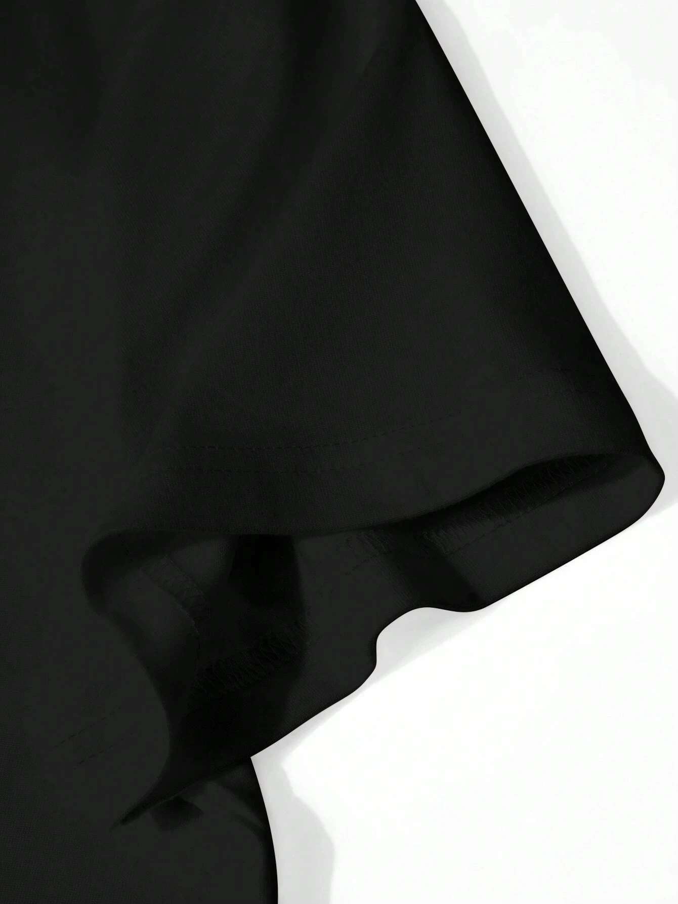 "Limoncello Spritz" Lettering Wine Glass Print T-shirt Casual and versatile summer short-sleeved tops for women