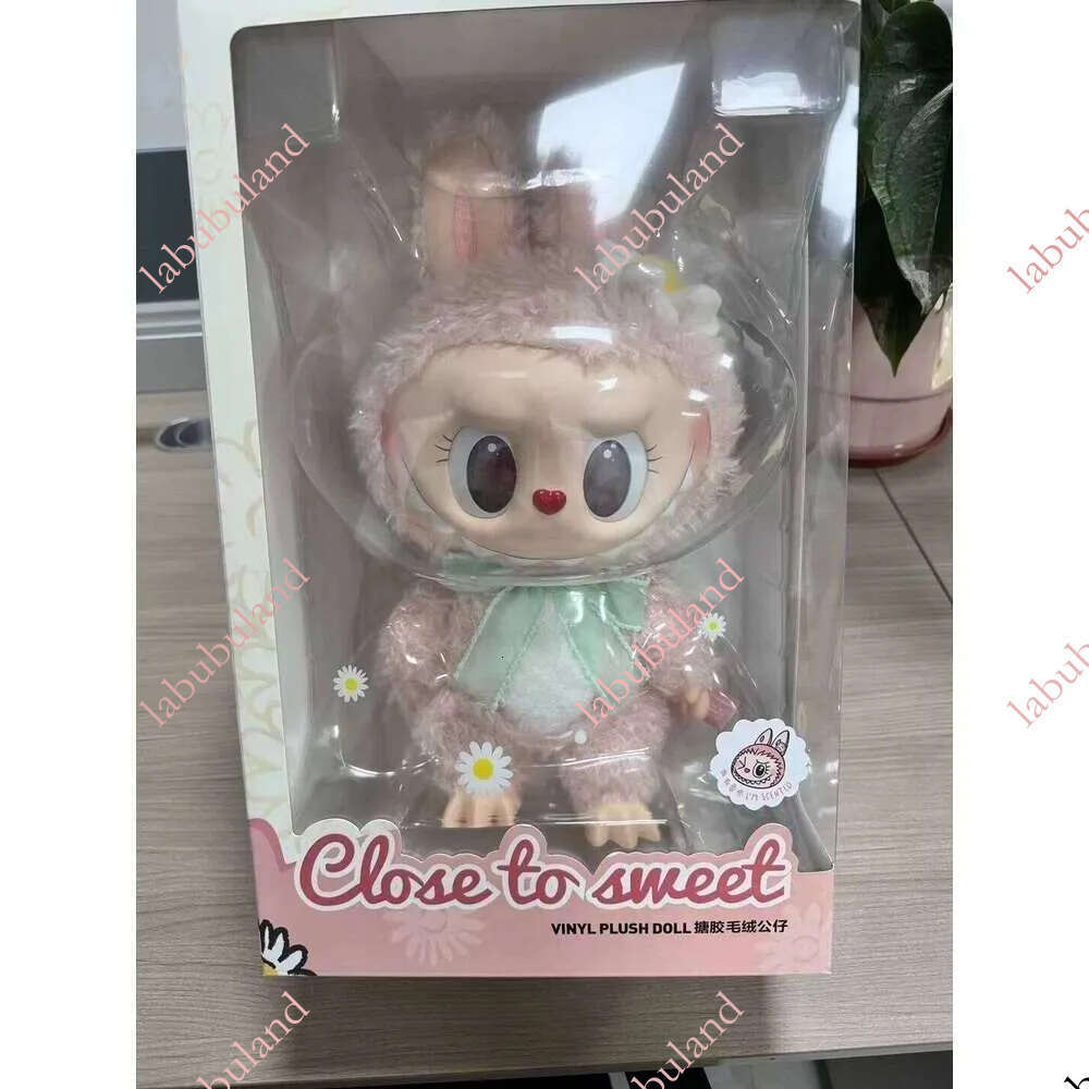 andmade Brand A 17C M Sweetheart series MOKOKO Sweetheart, a highvalue made of canvas and vinyl labub Handmade replicas ,