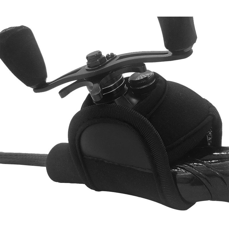 2 pieces of soft casting reel protection bag drum fishing box accessory 250410