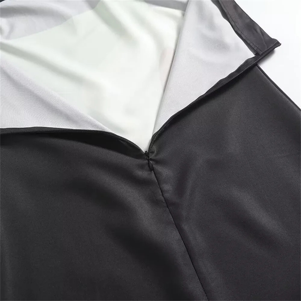 Sexy Strapless Backless Printed Long Dress Women Fashion Sleeveless Off Shoulder Vestidos Summer Lady Party Evening Robes 250415