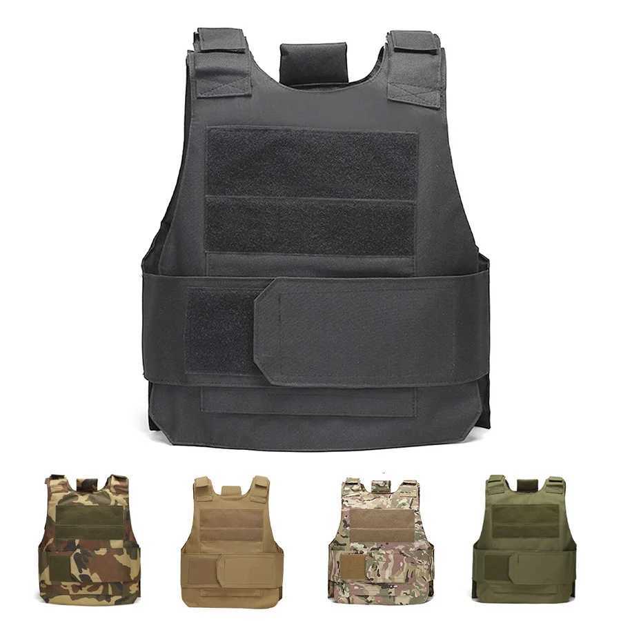 Black Eagle Quick Release Hunting Vest 3-second Emergency Release System for Wilderness Exploration and Hunting Training XJ251114