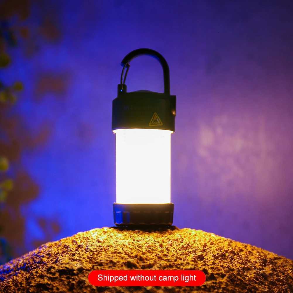 Portable Atmosphere Decorative Camping Light Lampshade Mosquito Repellent Orange for ML4 Camping Light Protective Case M251115